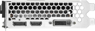 Palit GeForce RTX 2060 6GB GDDR6 Dual Κάρτα Γραφικών PCI-E x16 3.0 με HDMI και DisplayPort
