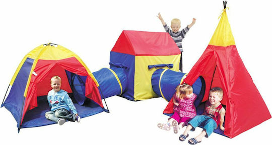Knorrtoys Kinderspielzelt Tunnel Pop Up