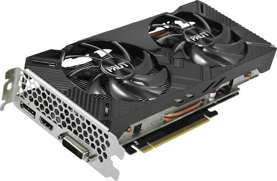 Palit GeForce RTX 2060 6GB GDDR6 Graphics Card