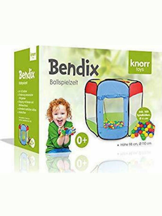 Knorrtoys Παιδική Σκηνή Pop Up