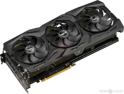 Asus GeForce GTX 1660 Ti 6GB Rog Strix Advanced