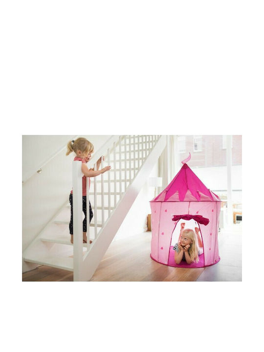 Group Operation Kids Castle Play Tent Princess for 4+ years Pink