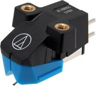 Audio Technica Moving Magnet Turntable Cartridge AT-VM95C Blue