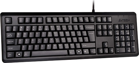 A4Tech KR-92 Keyboard Only English UK