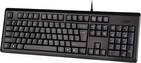 A4Tech KR-92 Πληκτρολόγιο Αγγλικό UK