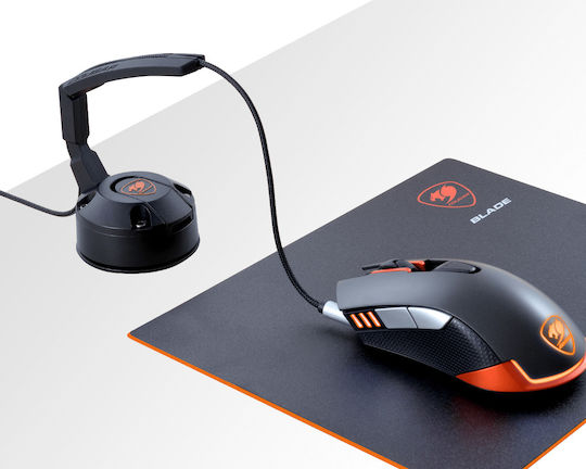 Cougar Mouse Bungee Vacuum Μαύρο