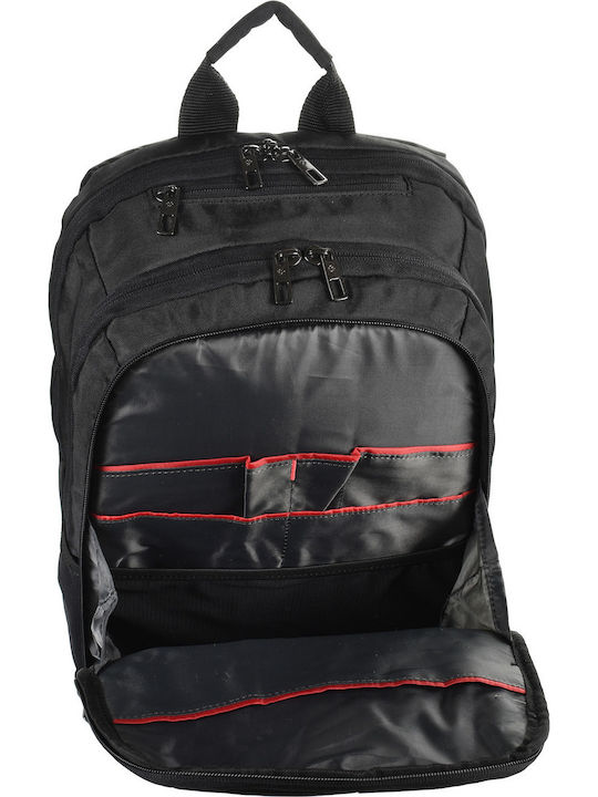 Samsonite GuardIT 2.0 Τσάντα Πλάτης για Laptop 14" σε Μαύρο χρώμα