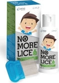 Leriva Χτενάκι & Λοσιόν για Πρόληψη & Αντιμετώπιση Ενάντια στις Ψείρες No More Lice για Παιδιά 60ml