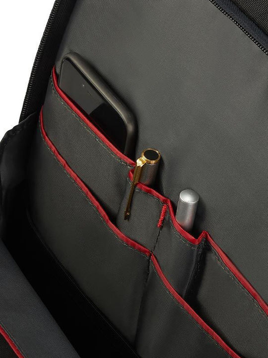 Samsonite GuardIT 2.0 Τσάντα Πλάτης για Laptop 17.3" σε Μαύρο χρώμα