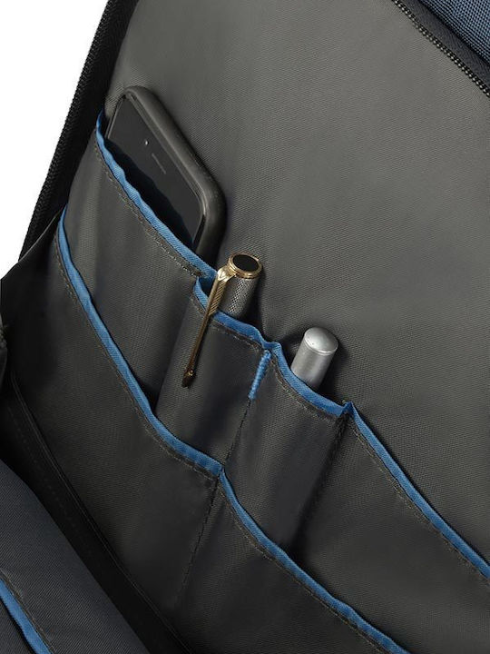 Samsonite GuardIT 2.0 Τσάντα Πλάτης για Laptop 17.3" σε Μπλε χρώμα