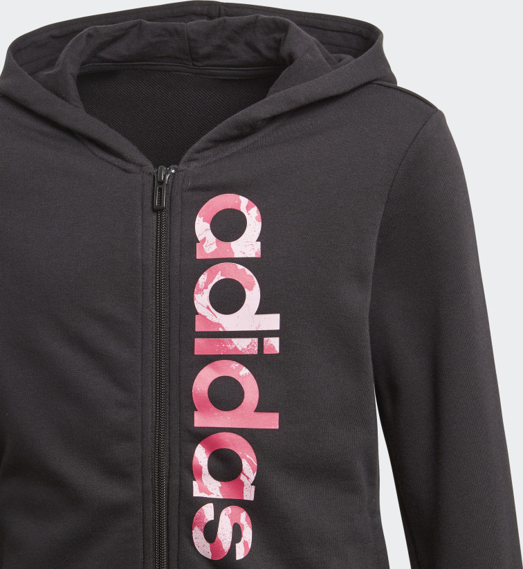 adidas originals linear hoodie