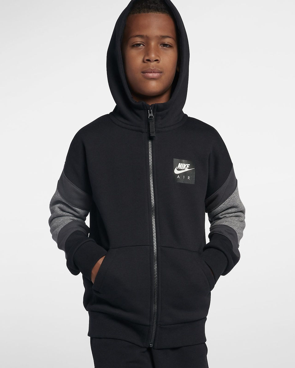 new nike zip up hoodie