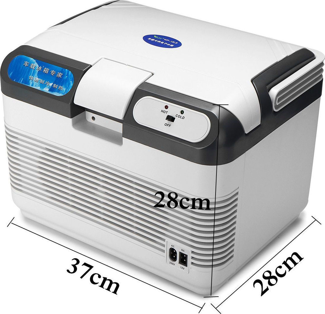 53683 Cooler & Wamer 12L 12V / 220V Skroutz.gr