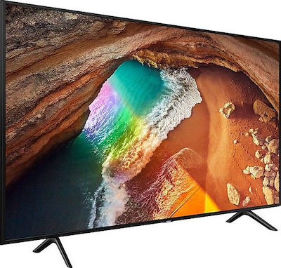 Samsung Televizor inteligent 75" 4K UHD QLED QE75Q60R HDR (2019)
