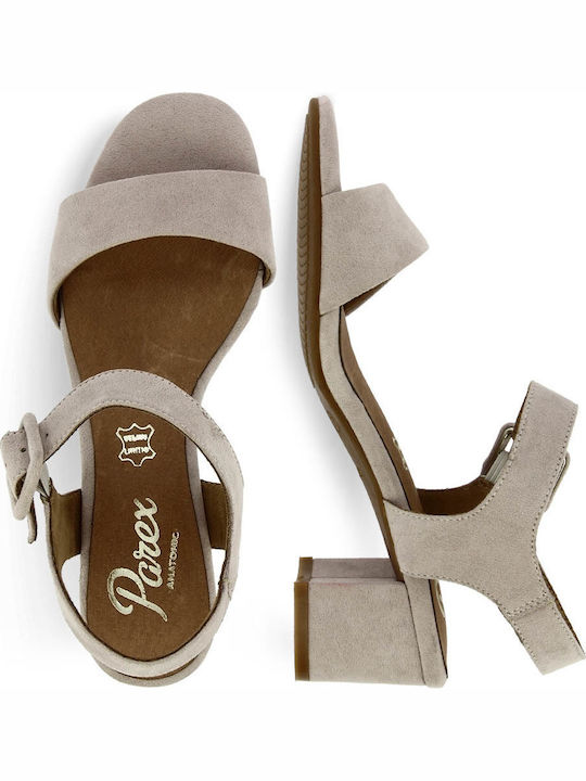 Damen Sandalen in Gray Farbe