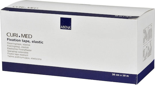Abena CuriMed Fixation Tape Μη Υφασμένο Ρολό Στήριξης Επιθεμάτων 10cm x 10m
