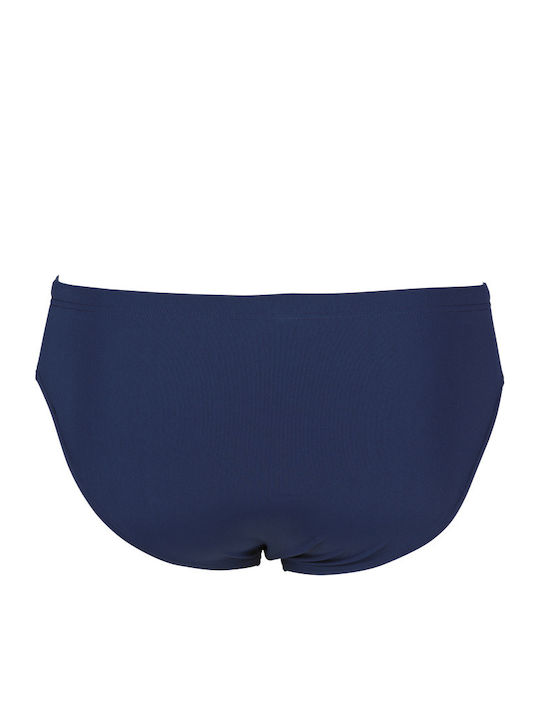 Arena Ανδρικό Μαγιό Slip Navy Μπλε