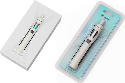 Joyetech eGo AIO Black Pen Kit 2ml με Ενσωματωμένη Μπαταρία