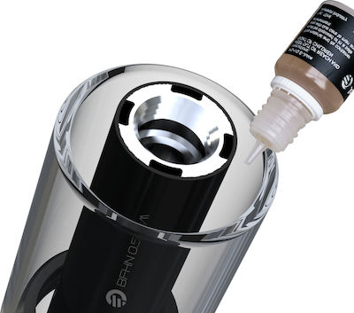 Joyetech eGo AIO ECO Black Pen Kit 1.2ml with Integrated Battery