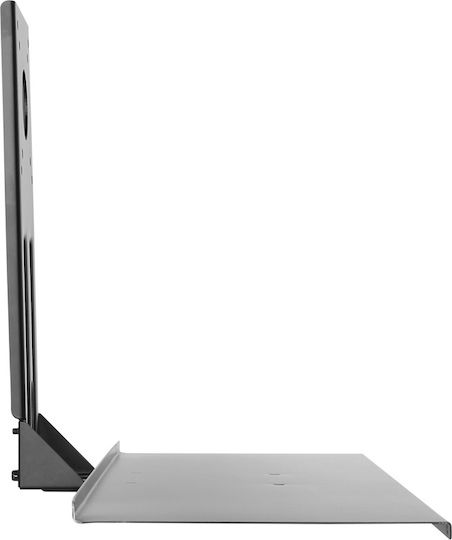Newstar Stand Birou Tastatură Albă KEYB-V200BLACK
