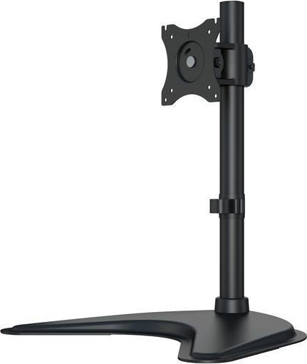Multibrackets M Deskstand Basic Single Επιτραπέζια Βάση Οθόνης έως 27" με Βραχίονα