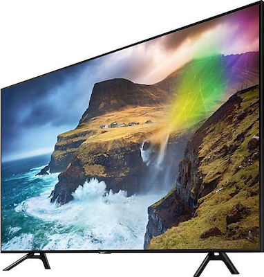 Samsung Smart Fernseher 65" 4K UHD QLED QE65Q70R HDR (2019)