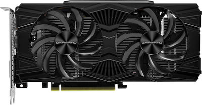 Gainward GeForce GTX 1660 6GB GDDR5 Ghost OC Κάρτα Γραφικών PCI-E x16 3.0 με HDMI και DisplayPort
