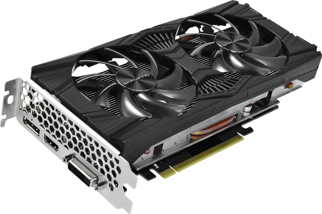 GAINWARD GeForce GTX 1660 SUPER GHOST V1 6G グラフィックスボード