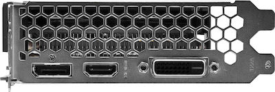 Gainward GeForce GTX 1660 6GB GDDR5 Ghost Κάρτα Γραφικών PCI-E x16 3.0 με HDMI και DisplayPort