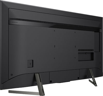 Sony Smart Τηλεόραση 55" 4K UHD LED KD-55XG9505 HDR (2019) KD-55XG9505BAEP
