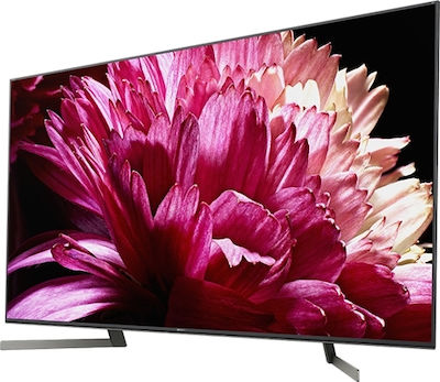 Sony Televizor inteligent 65" 4K UHD LED KD-65XG9505 HDR (2019)