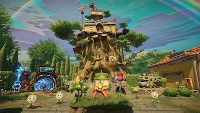 Plants vs Zombies: Garden Warfare 2 Попадения Издание PS4 Игра