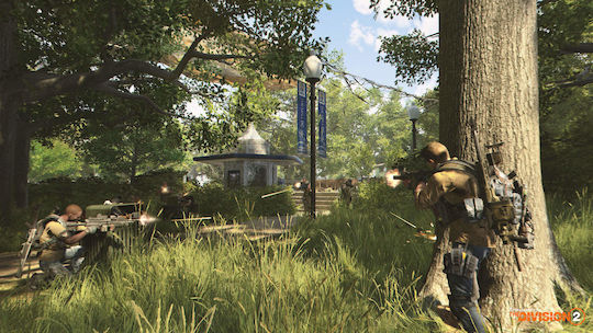 Tom Clancy's The Division 2 Xbox One Game