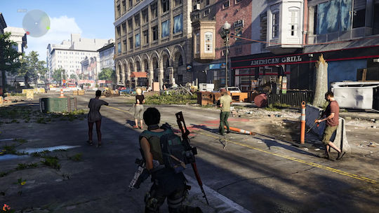 Tom Clancy's The Division 2 PS4 Game