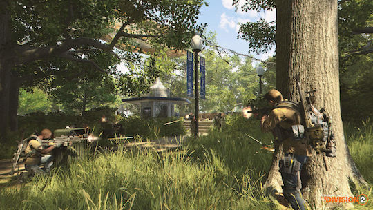 Tom Clancy's The Division 2 Gold Edition Xbox One Game