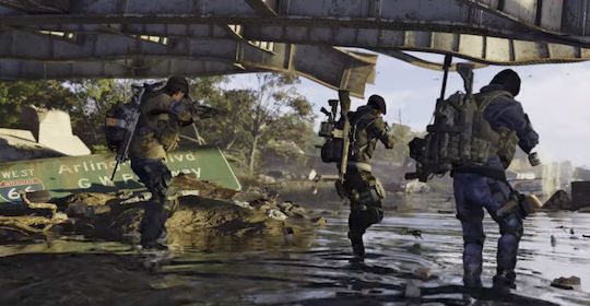 Tom Clancy's The Division 2 Washington D.C. Edition Xbox One Game