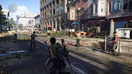 Tom Clancy's The Division 2 Washington D.C. Edition Xbox One Game