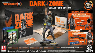 Tom Clancy's The Division 2 Dark Zone Collector's Ausgabe PS4 Spiel