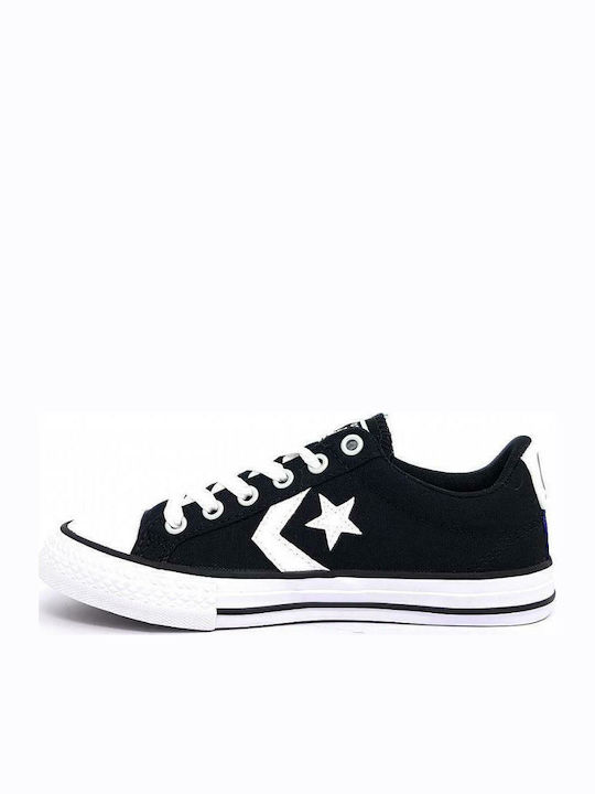 Converse Star Player OX C Детски маратонки Бял