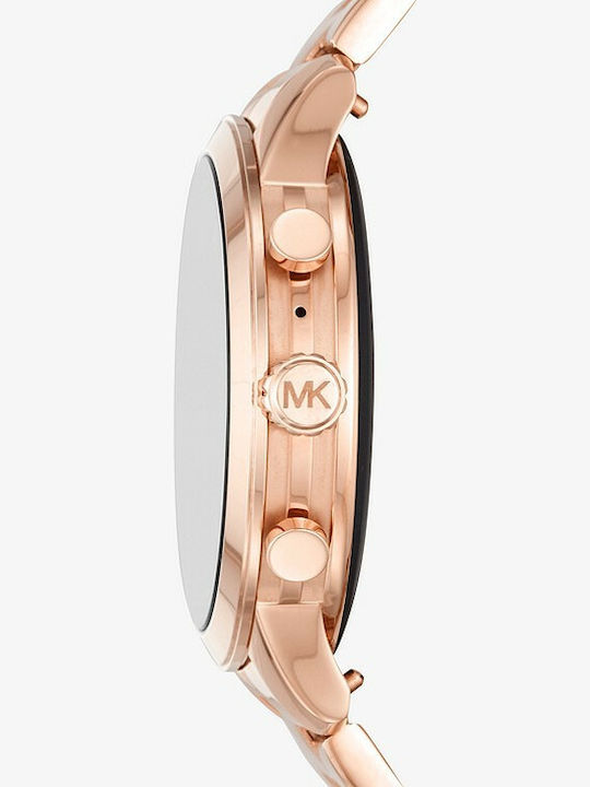 Kors Access Runway 41mm Rose Gold 