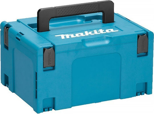 Makita DLX2174TJ1 Σετ Κρουστικό Δραπανοκατσάβιδο & Παλμικό Κατσαβίδι Brushless 18V με 3 Μπαταρίες 5Ah και Θήκη