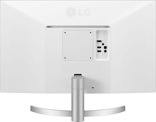 LG 27UL500-W IPS HDR Gaming Monitor 27" 4K 3840x2160 με Χρόνο Απόκρισης 5ms GTG