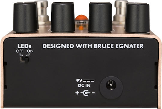 Fender MTG Tube 0234539000 Pedals Effect Distortion Electric Guitar