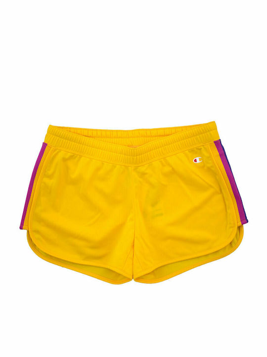 Femei Pantaloni scurți Pantaloni scurți Galben