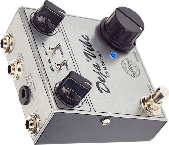 Fulltone Mini DejáVibe MKII Custom Shop Series Педал Ефект Хор / Тремоло Електрическа китара