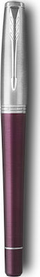 Parker Urban Stift Rollerball Premium Dunkelviolett CT