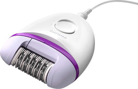 Philips Satinelle Essential Epilator Machine Epilator for the Body BRE225/00