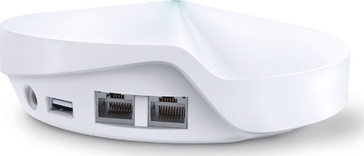 TP-LINK Deco M9 Plus v1 WiFi Mesh Network Access Point Wi‑Fi 5 Dual Band (2.4 & 5GHz) in Triple KIt