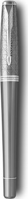 Parker Urban Pen Rollerball Silvered Powder