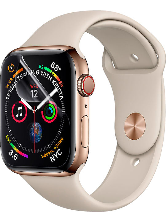 Spigen Neo Flex HD Screen Protector για το Apple Watch 44mm 1τμχ 062FL25574
